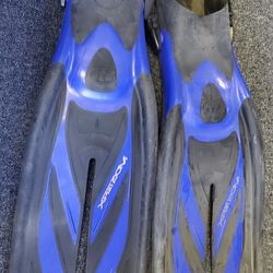 Tustin Scuba Dive Split Fins Zoom Flex