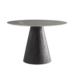 Arhaus Theodore stone Top Table