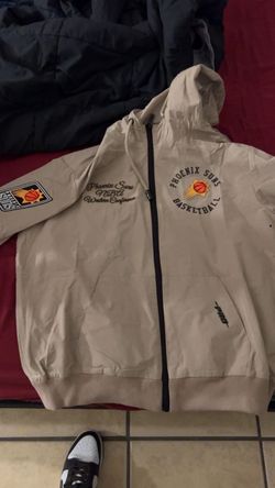 Suns jacket large