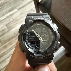 G shock GA-140