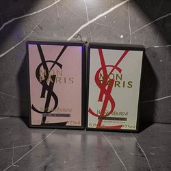 Mini Perfume Set – Travel Size Fragrances 2x 7.5ml 