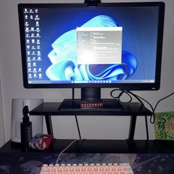 Whole Setup/PC For Sale. (Will Negotiate Price)