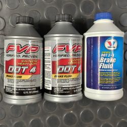 Brake Fluid