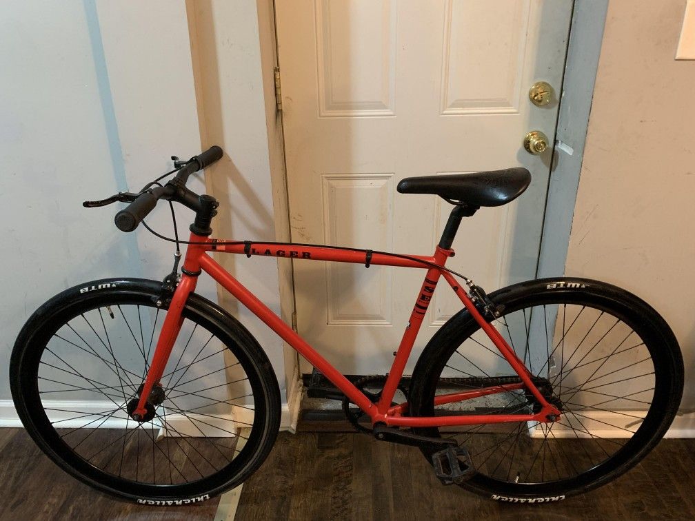 Se Larger Fixie Bike