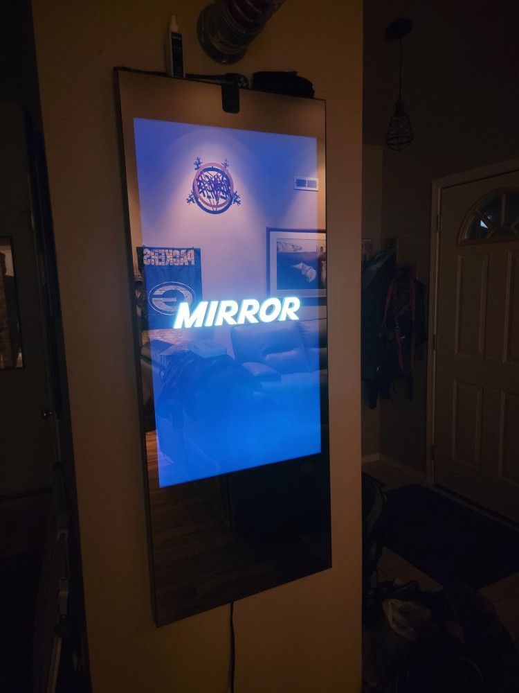 Mirror Fitness
