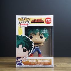 Deku (Training) #373 My Hero Academia Funko Pop