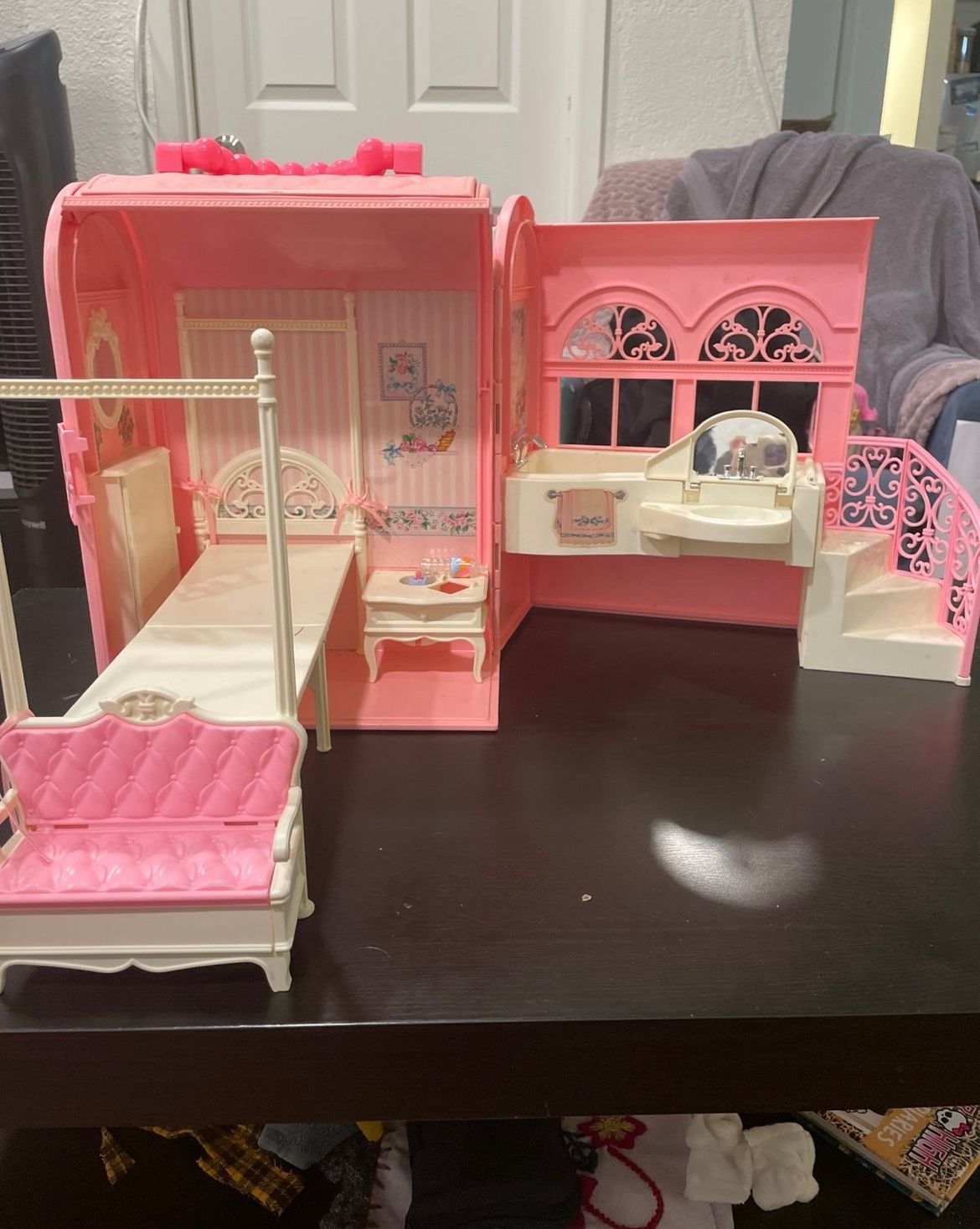 barbie playset