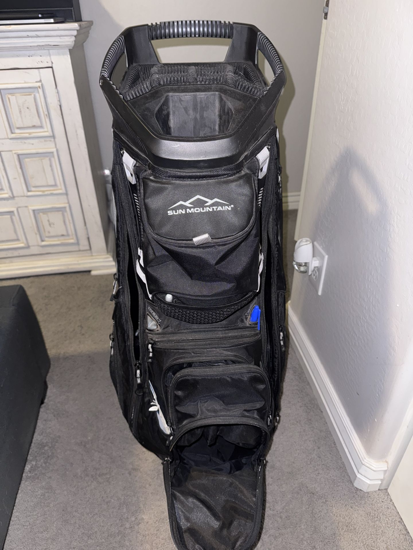 Sun Mountain C130 Cart Bag