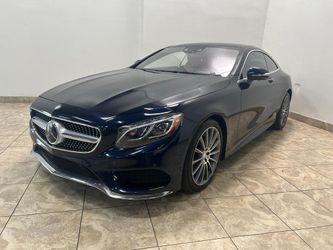 2017 Mercedes-Benz S 550