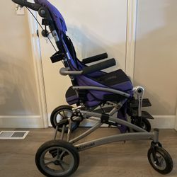 Convaid Rodeo Wheelchair stroller 