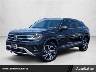 2022 Volkswagen Atlas Cross Sport