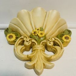 Ceramic Wall Planter 