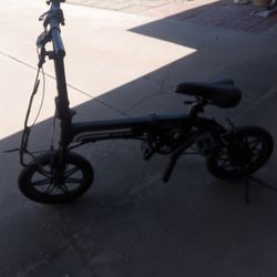 Ebike Swagtron Eb5 Electric Bicycle Almost New
