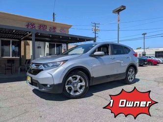 2017 Honda CR-V