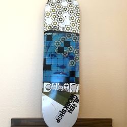 ***Dylan Rieder DEBUT PRO MODEL***