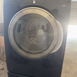 Washer Won’t Spin 