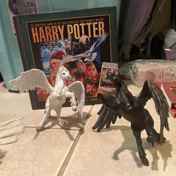 Harry Potter Collectibles 