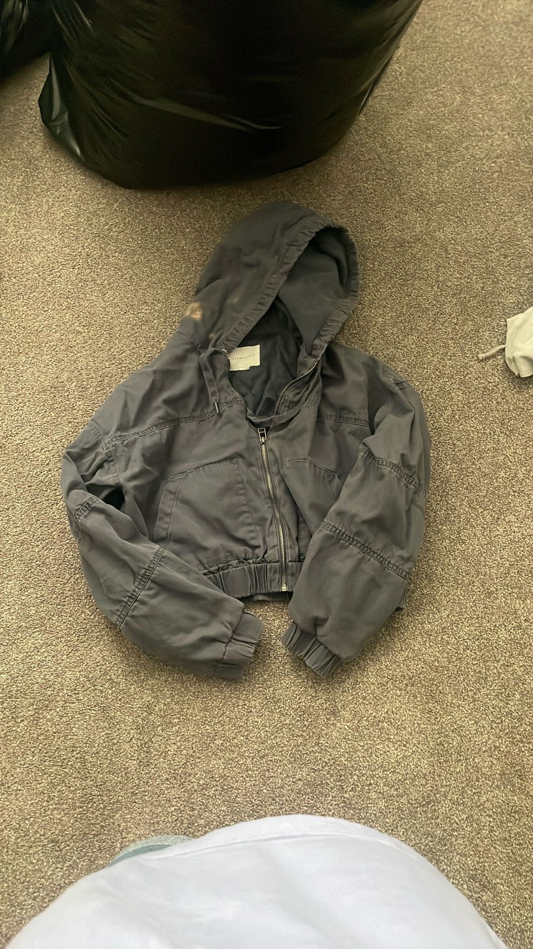 AEROPOSTALE crop Hoodie