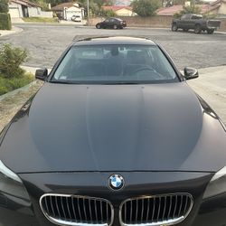 2011 BMW 528i