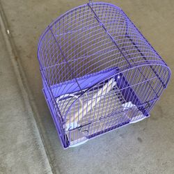 Small Bird Cage