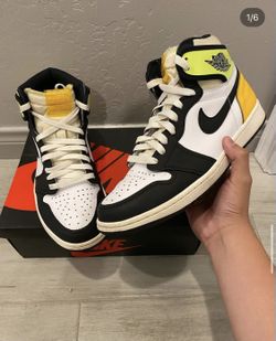 Jordan 1 Volt Gold