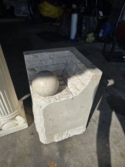 TMB Century
Tessellated Mactan Stone Side Tables