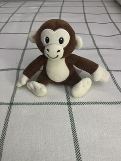 Monkey Plush
