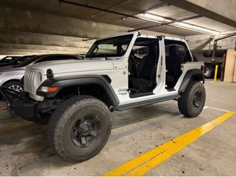 2020 Jeep Wrangler
