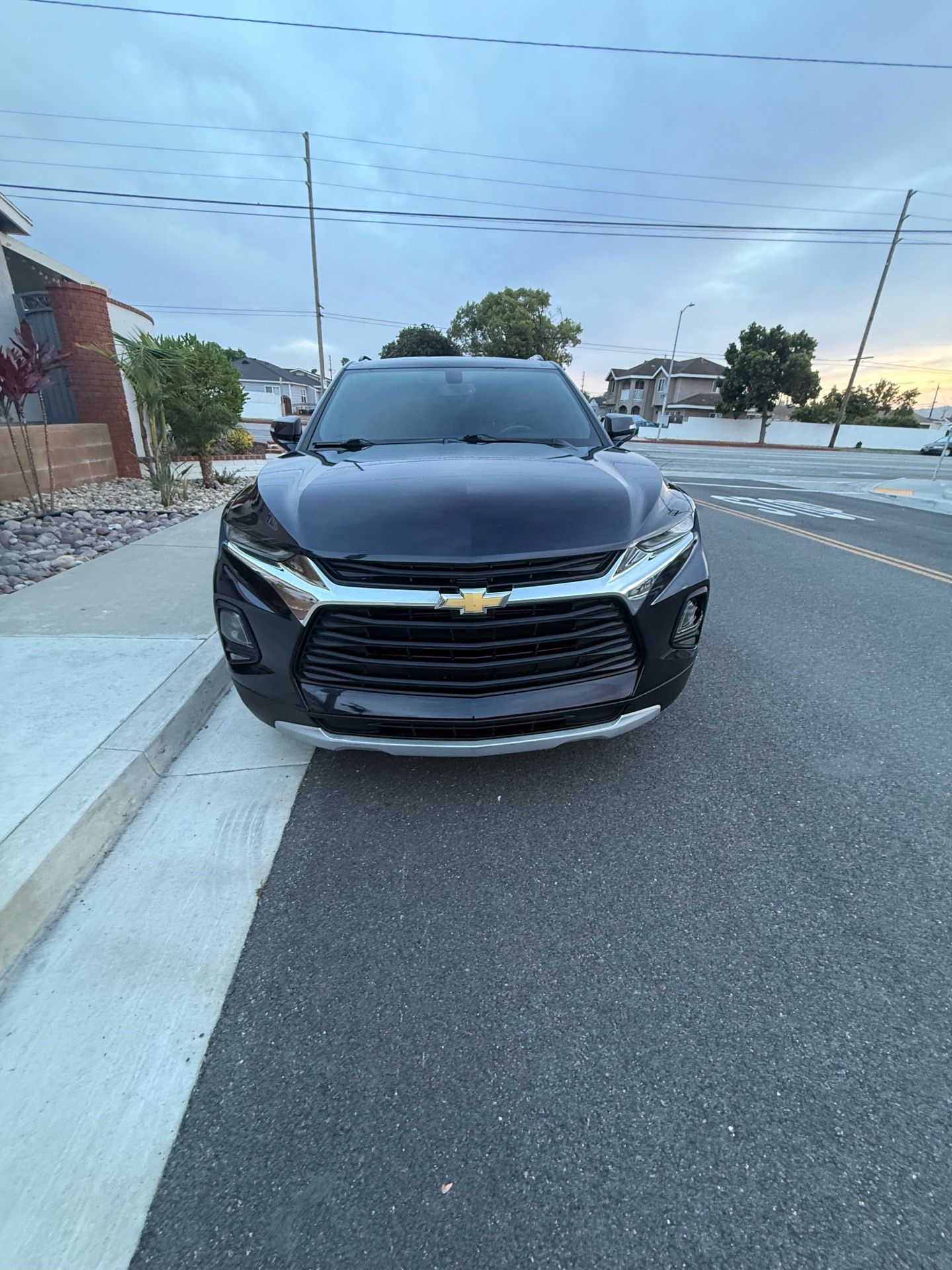 2020 Chevrolet Blazer