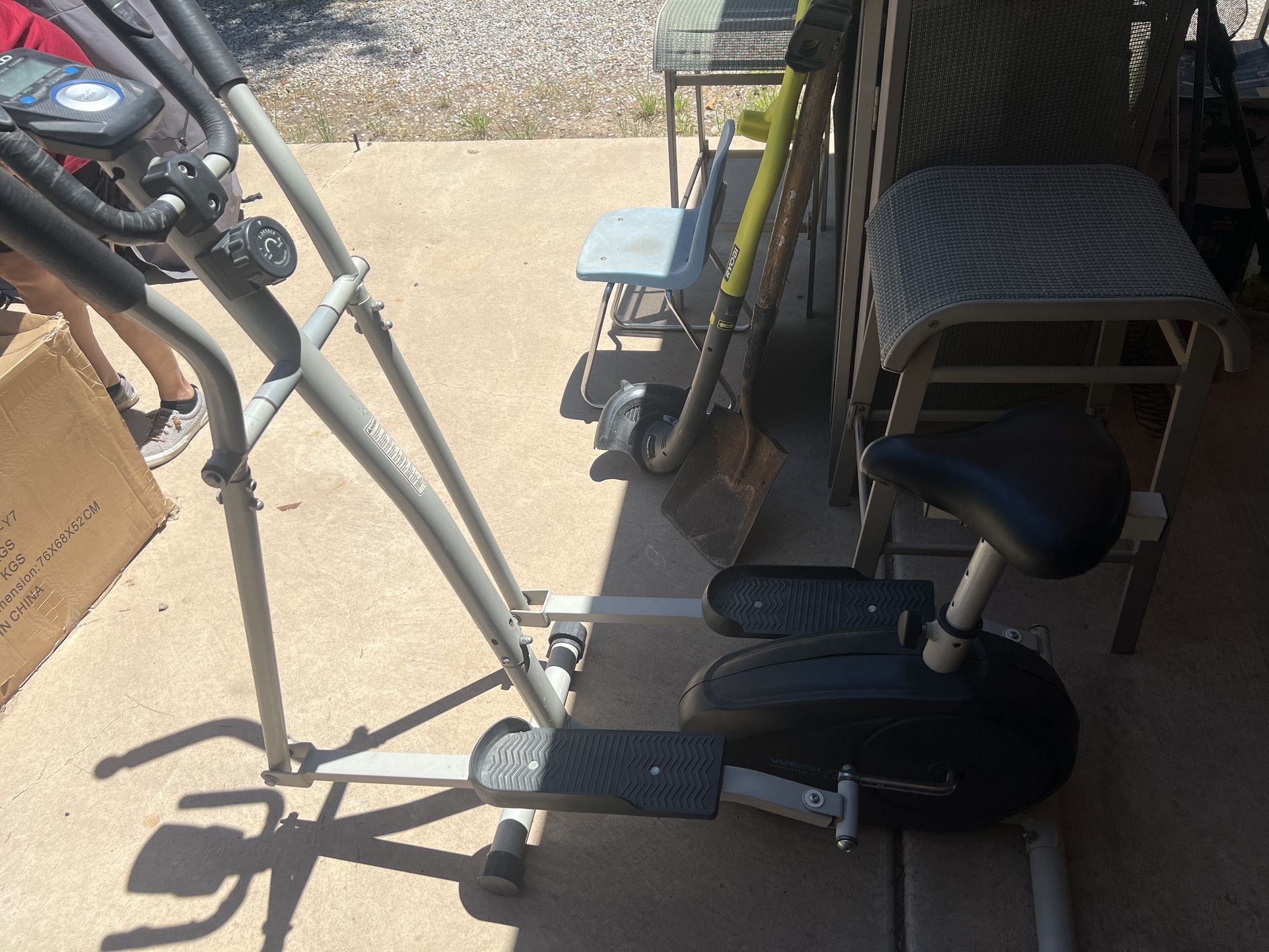 Elliptical