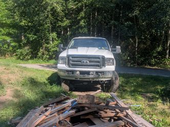 2000 Ford F-250