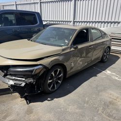 2025 Honda Civic Sport Touring