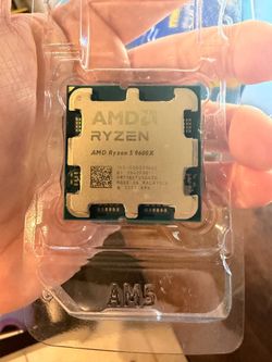 Ryzen 9600x