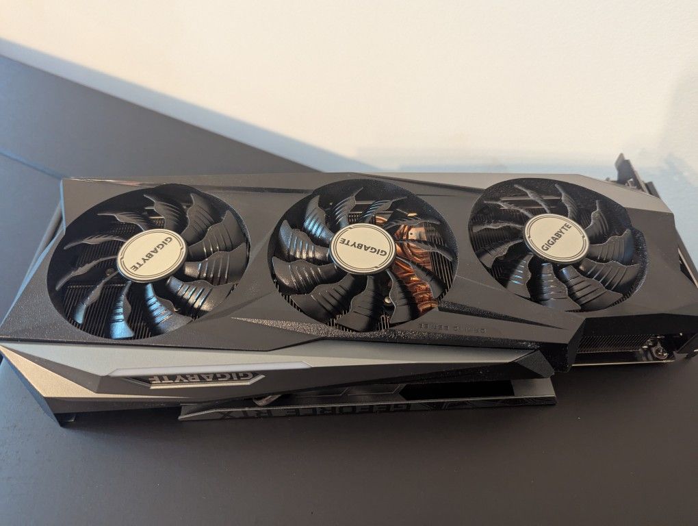 NVIDIA GeForce RTX 3080 (Used) – Great Condition w/ Original Box