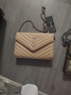 New Ysl Handbag With Tags Now$200
