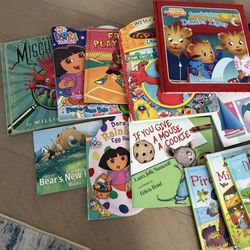 Books - Kids Books For $1 Each