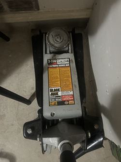 3 Ton Jack
