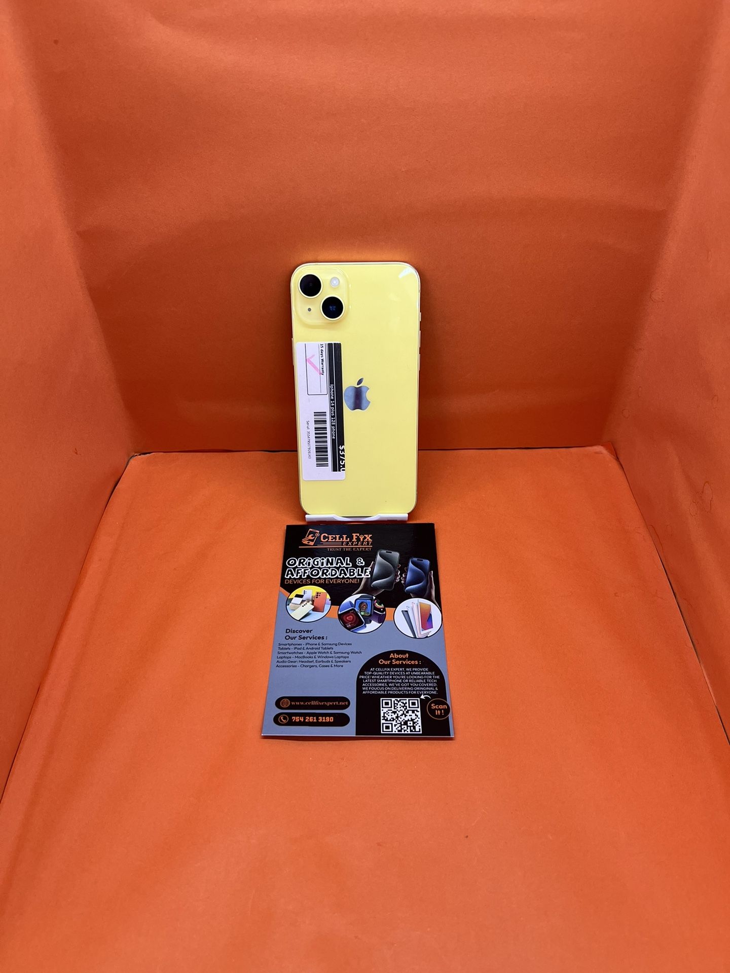 iPhone 14 Plus 128GB (Unlocked)