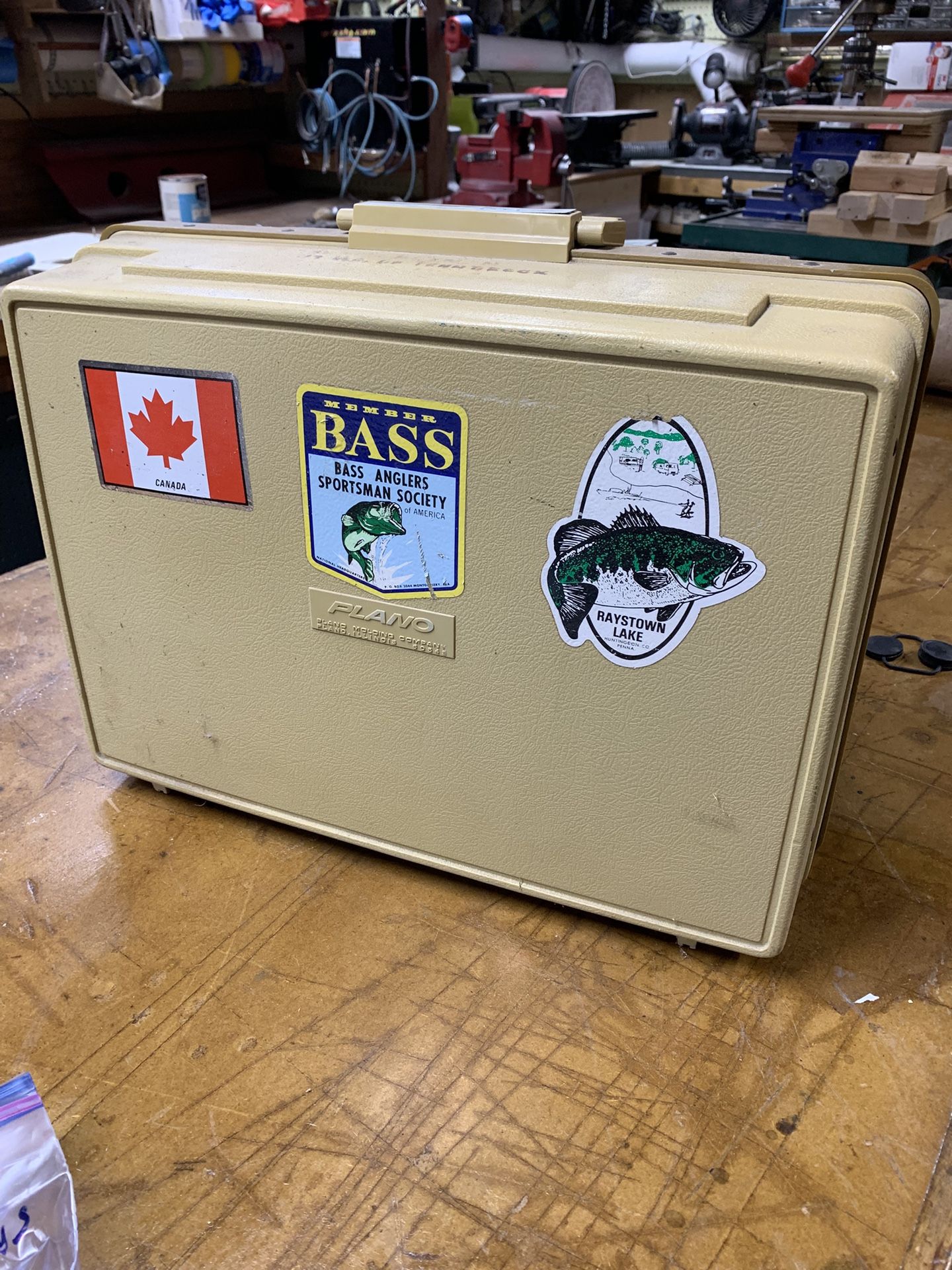 Fishing Box