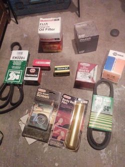 Ford Truck Items $20 