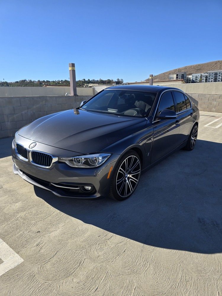 2018 BMW 330e