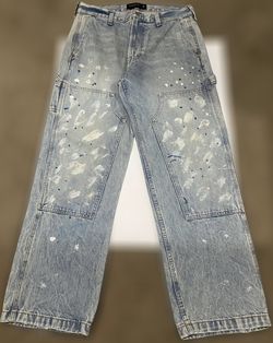 Abercrombie & Fitch Carpenter Pants