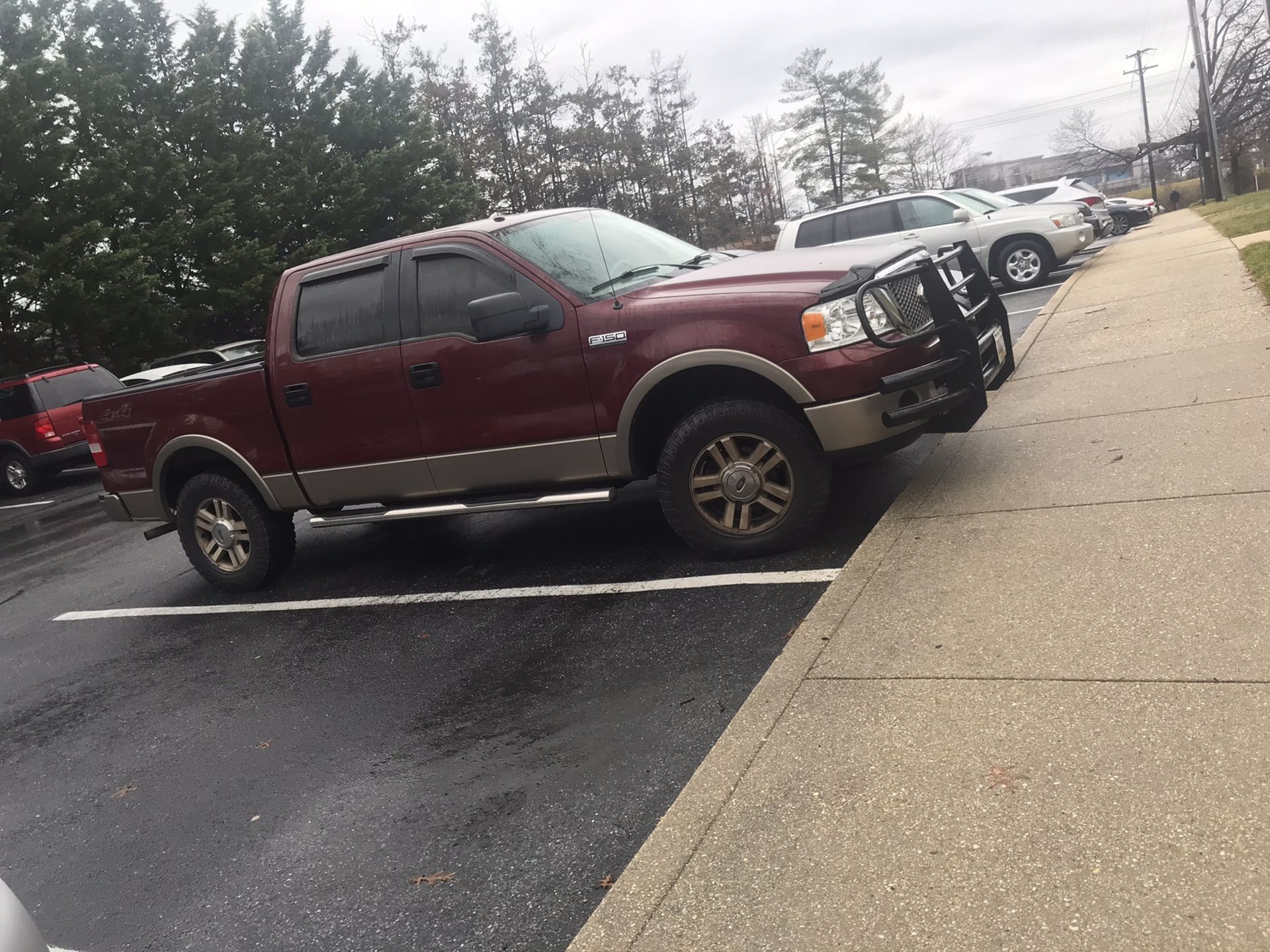 2006 Ford F-150