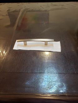 Modern Drawer Pulls