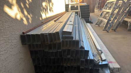 20-Gauge Metal Framing Materials for Sale