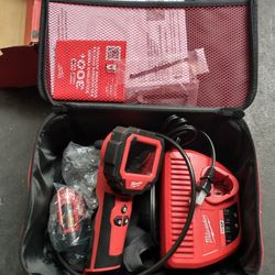 Milwaukee M12 Inspection Camera Kit 2313-21  NEW