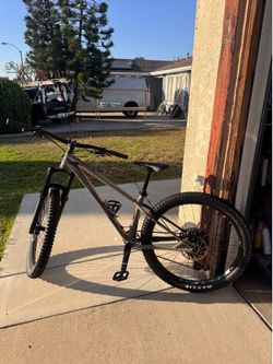 2021 Commencal Meta HT Mountain Bike - Small