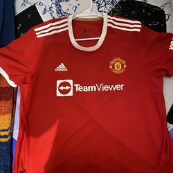 Manchester United 2021-2022 2XL