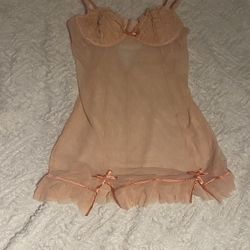 Vintage slip dress/babydoll