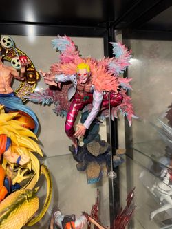 One Piece Portrait of Pirates SA-Maximum Heavenly Demon Donquixote Doflamingo